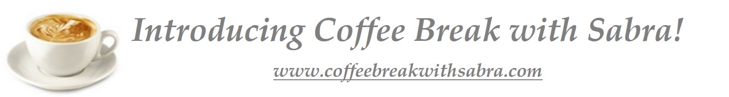Coffeebreakwithsabra.com